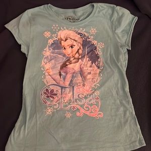 Disney Frozen T-shirt size X-Large ( youth)